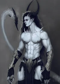 Demon king
