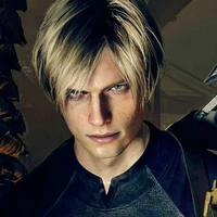 10-Leon Kennedy 