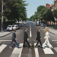 Abbey Road Simulator