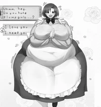Obese Maiden