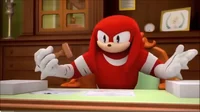 Knuckles meme rater