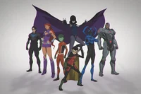 Teen titans 