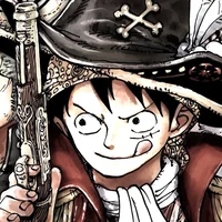 1P Sugar Daddy Luffy