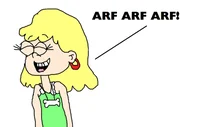 Canine Leni loud 
