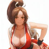Mai Shiranui