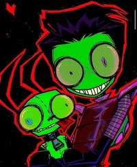 Irken Invader zim