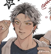 HQ-Kotaro Bokuto