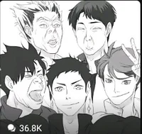 Haikyuu GC 2