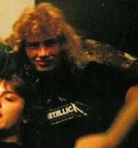 Dave Mustaine