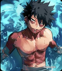 Dabi Toya Todoroki