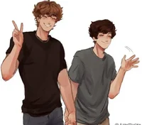 Noah y jhon 