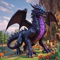 Lucy ender dragon