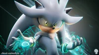 Silver the Hedgehog 