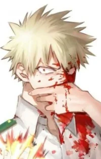 Yandere bakugou