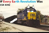 E-E-R As CSX 8392
