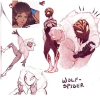 Spider-Wolf
