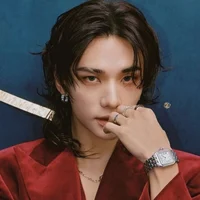 Billionaire Hyunjin