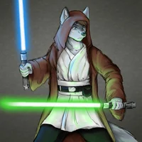 Jedi furry