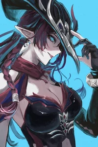 Безумная Часка 