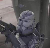 Commander Wolffe