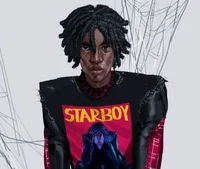 Miles Morales PUNK
