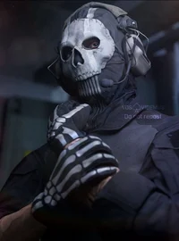 Simon Ghost Riley 
