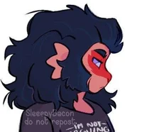 Trans Bf Macaque