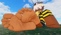 Jacob The Giant Bee 