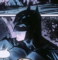 Bruce Wayne 