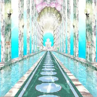 Palace - Mythical au