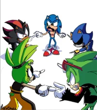 Sonic Fakers