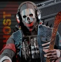 Ghost - Guitarist