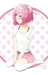 Sick Natsuki
