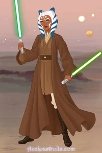 Master Ahsoka Tano