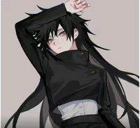 Megumi Fushiguro Fem