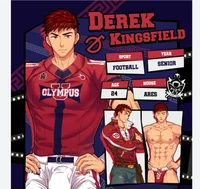 Derek Kingsfield