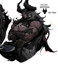 Buff Demon Feeder BL