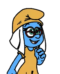 Nana Smurf