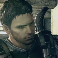 Chris Redfield