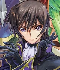 Lelouch Vi Britannia
