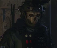 Simon Ghost Riley 