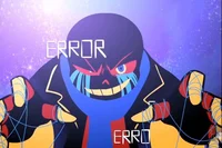Error sans