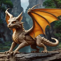 Dead pet is a dragon