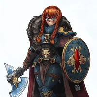 Brunhild Redmane