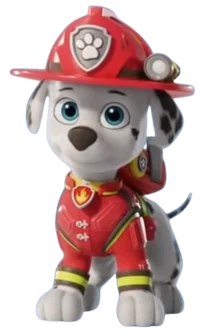 Marshall Paw patrol 