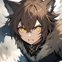 Wolf boy