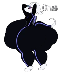 Orus the Stellarborn