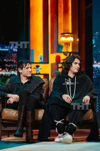 Sasha and Oleg sheps