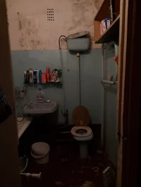 Overnight Bathroom 