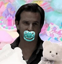 Baby-Sibling Gabriel